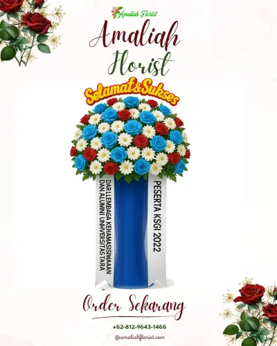 Standing Flower di Karekan